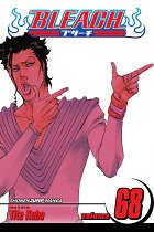 Bleach Vol. 68 manga