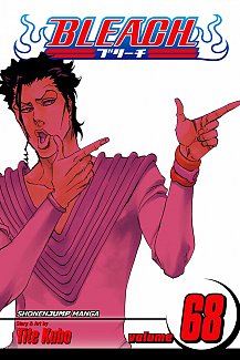 Bleach Vol. 68
