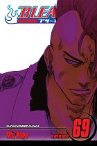 Bleach Vol. 69 manga