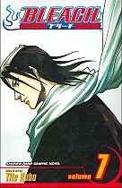 Bleach Vol.  7 manga