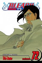 Bleach Vol. 72 manga