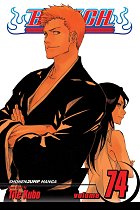 Bleach Vol. 74 manga