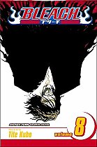 Bleach Vol.  8 manga