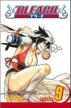 Bleach Vol.  9 manga