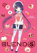 Blend-S, Vol. 1 manga