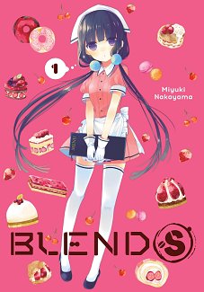 Blend-S, Vol. 1 manga