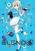 Blend-S, Vol. 2: Volume 2 manga