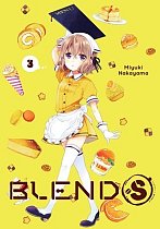 Blend-S, Vol. 3 manga