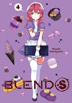 Blend-S, Vol. 4 manga