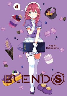 Blend-S, Vol. 4 manga