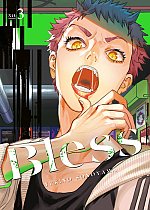 Bless 3 manga