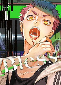 Bless 3 - MangaShop.ro