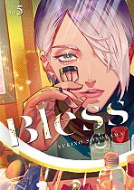 Bless 5 manga