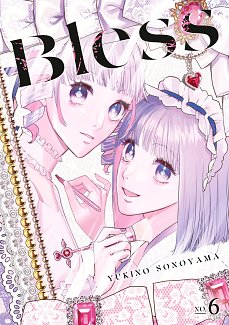 Bless 6 manga