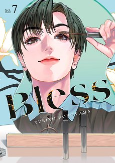 Bless 7 manga