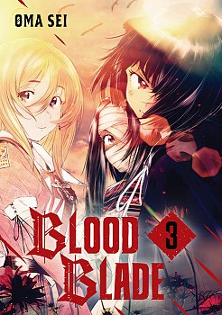 Blood Blade 3 - MangaShop.ro