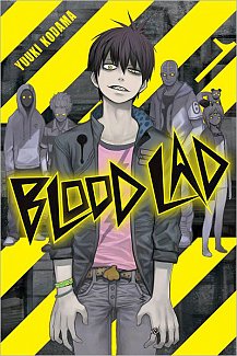 Blood Lad Vol.  1