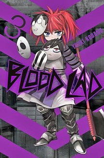Blood Lad Vol.  3