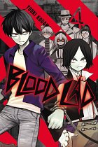 Blood Lad Vol.  4 manga