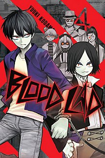 Blood Lad Vol.  4