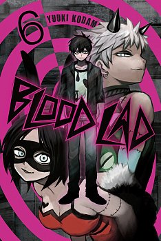 Blood Lad Vol.  6 - MangaShop.ro