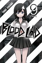 Blood Lad Vol.  9 manga