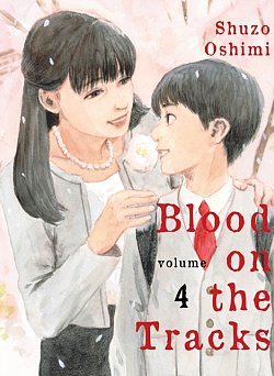 Blood on the Tracks Vol.  4 - MangaShop.ro