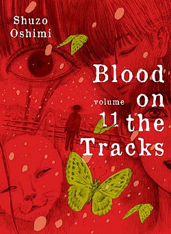 Blood on the Tracks 11 - MangaShop.ro