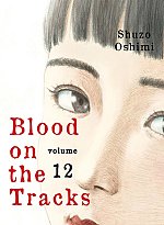 Blood on the Tracks 12 manga