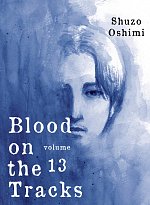 Blood on the Tracks 13 manga