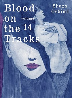Blood on the Tracks 14 manga