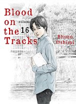 Blood on the Tracks 16 manga