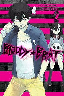 Bloody Brat Vol.  2