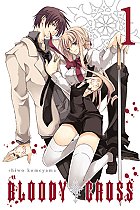 Bloody Cross Vol.  1 manga