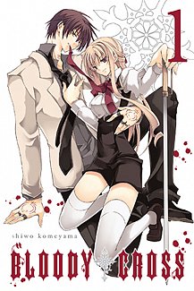 Bloody Cross Vol.  1