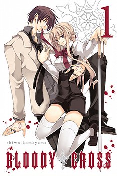 Bloody Cross Vol.  1 - MangaShop.ro