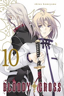 Bloody Cross Vol. 10