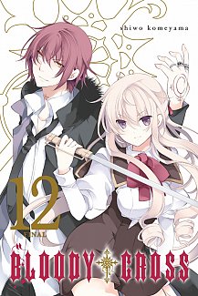 Bloody Cross Vol. 12