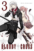 Bloody Cross Vol.  3 manga