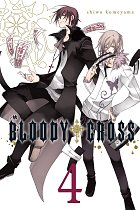 Bloody Cross Vol.  4 manga