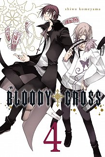 Bloody Cross Vol.  4