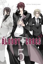 Bloody Cross Vol.  5 manga