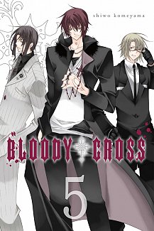 Bloody Cross Vol.  5