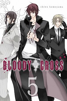 Bloody Cross Vol.  5 - MangaShop.ro