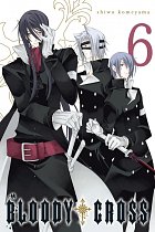 Bloody Cross Vol.  6 manga