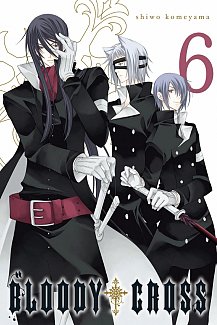 Bloody Cross Vol.  6