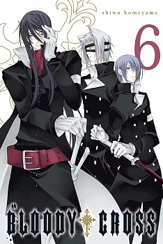 Bloody Cross Vol.  6 - MangaShop.ro