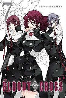Bloody Cross Vol.  7