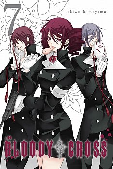 Bloody Cross Vol.  7 - MangaShop.ro