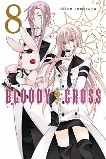 Bloody Cross Vol.  8